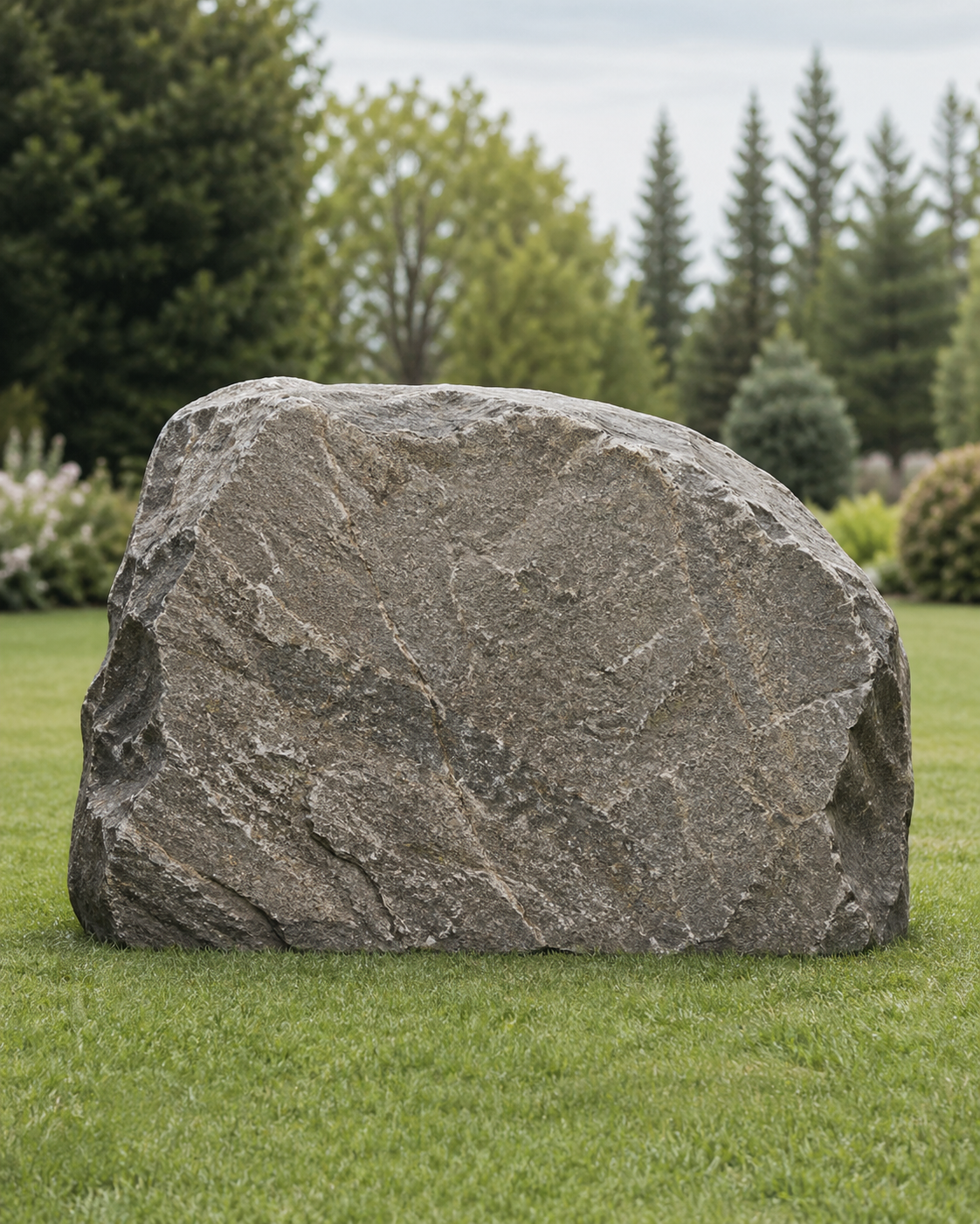 Cemetery stone engraving by NJ Stone Engravers artisans — image 1